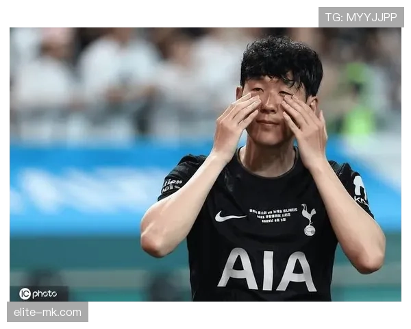 热刺球员谈孙兴慜：赛场指挥若定，私下温情有担当