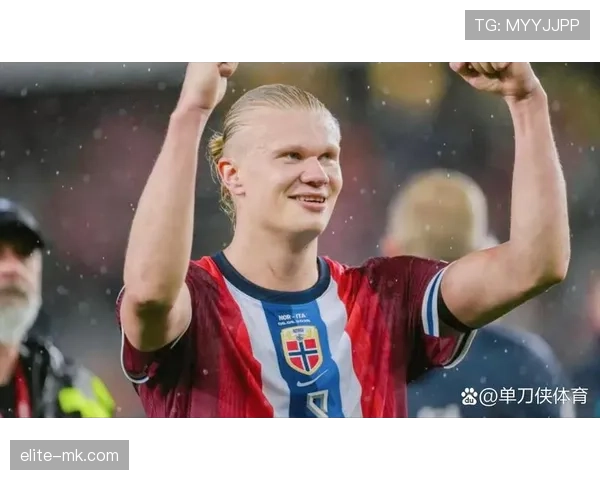 哈兰德闪耀赛场，助挪威取胜尽显未来巨星潜力