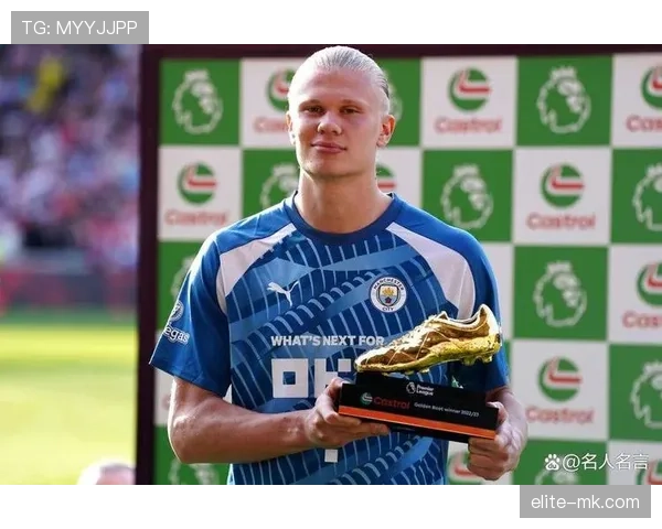 哈兰德破单赛季进球纪录，惊艳表现引爆足坛关注