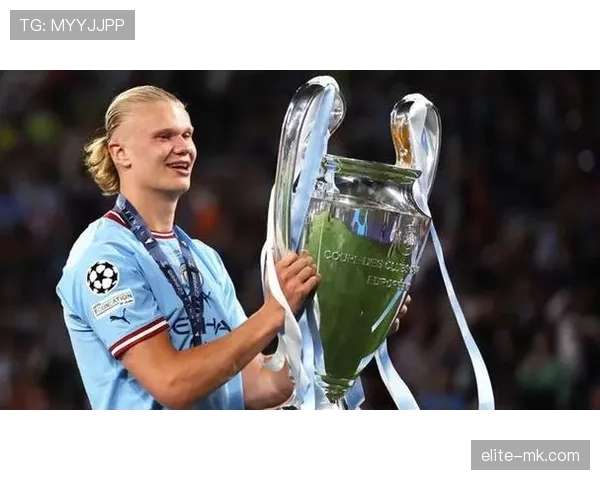 哈兰德强势崛起引热议，新一代“GOAT”之争再起波澜