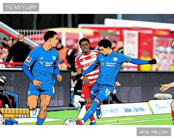 勒沃库森锋线近期表现稳健，进攻端持续提升