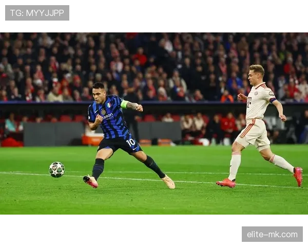 劳塔罗本赛季状态回暖，展现为胜利而生的射手本色